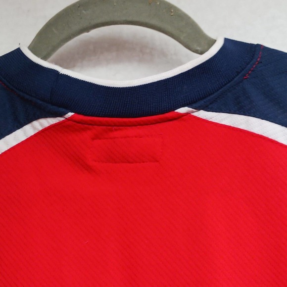 TEAM NIKE St Louis Cardinals Sewn Jersey Shirt MLB Baseball Swoosh Youth Size XL - Picture 12 of 12